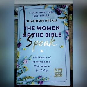 The Women of the Bible Speak Book